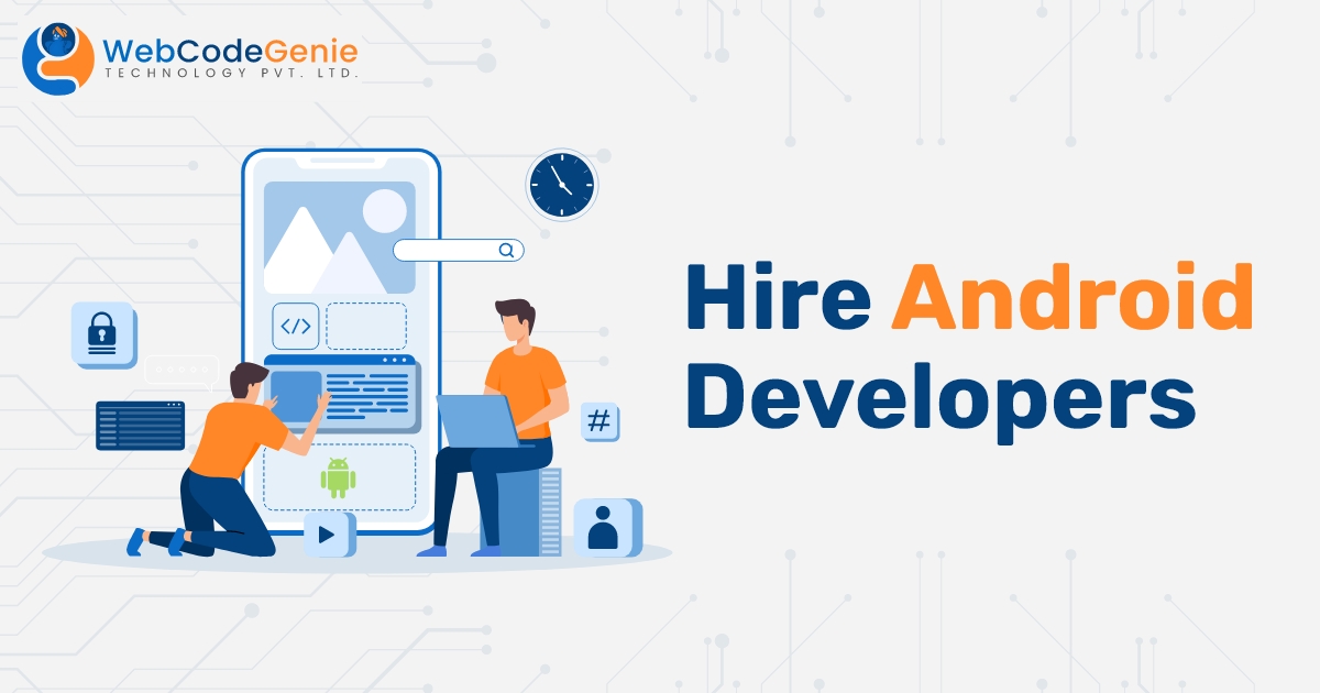 Hire Top Android Developers and Programmers