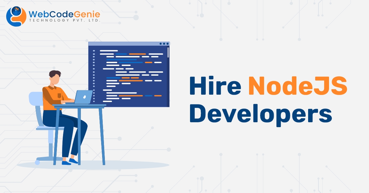 Hire Top NodeJS Developers & Programmers