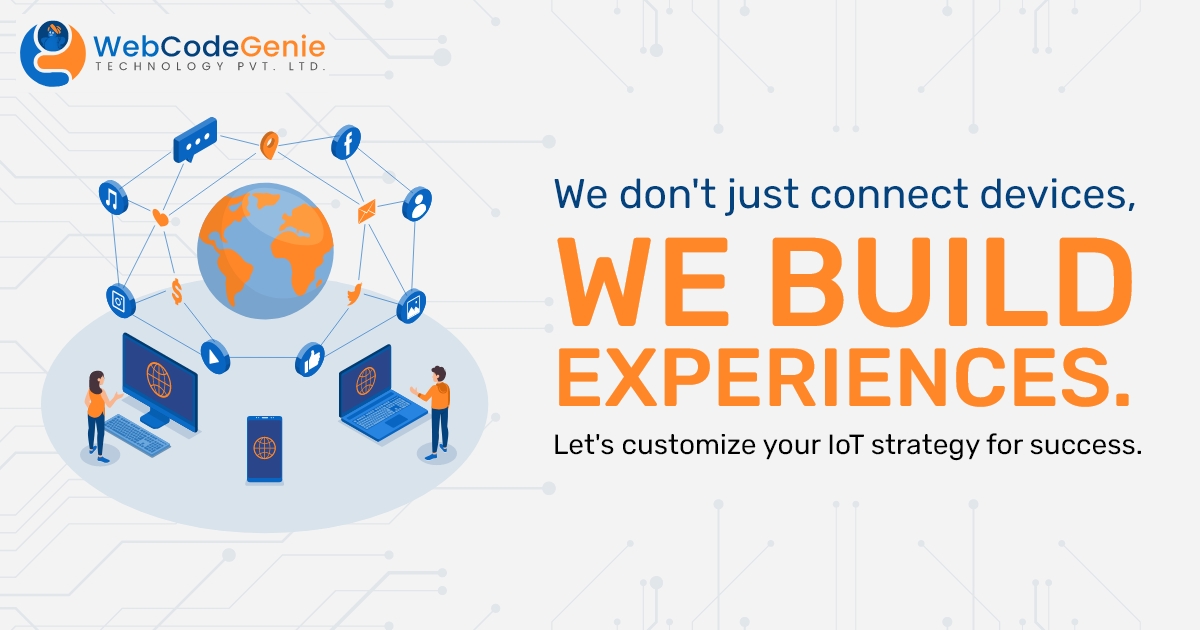 IoT Development Company | IoT Development Services