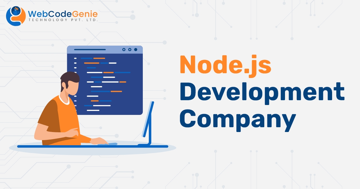 NodeJS Development Company | Node JS Development Services