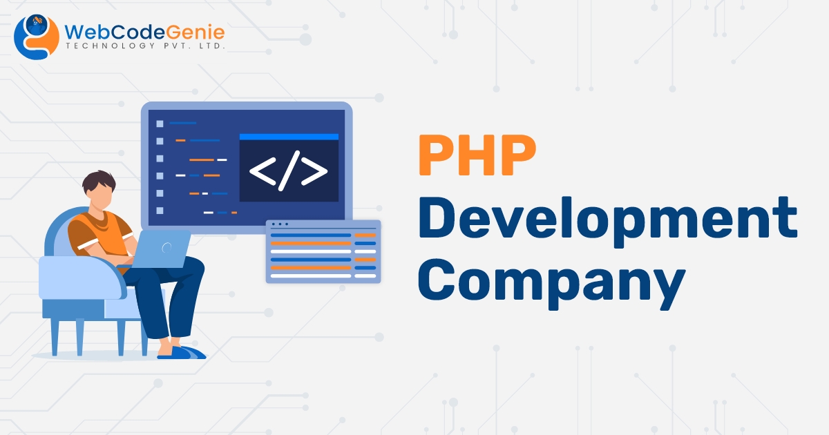 PHP Development Company | PHP Development Services