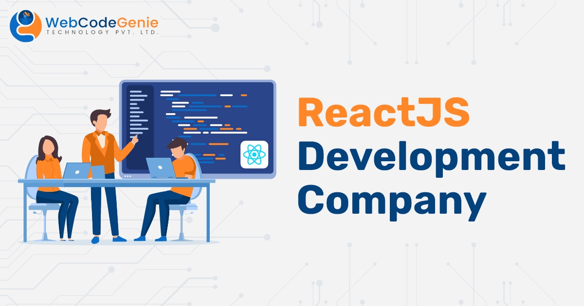 ReactJS Development Services