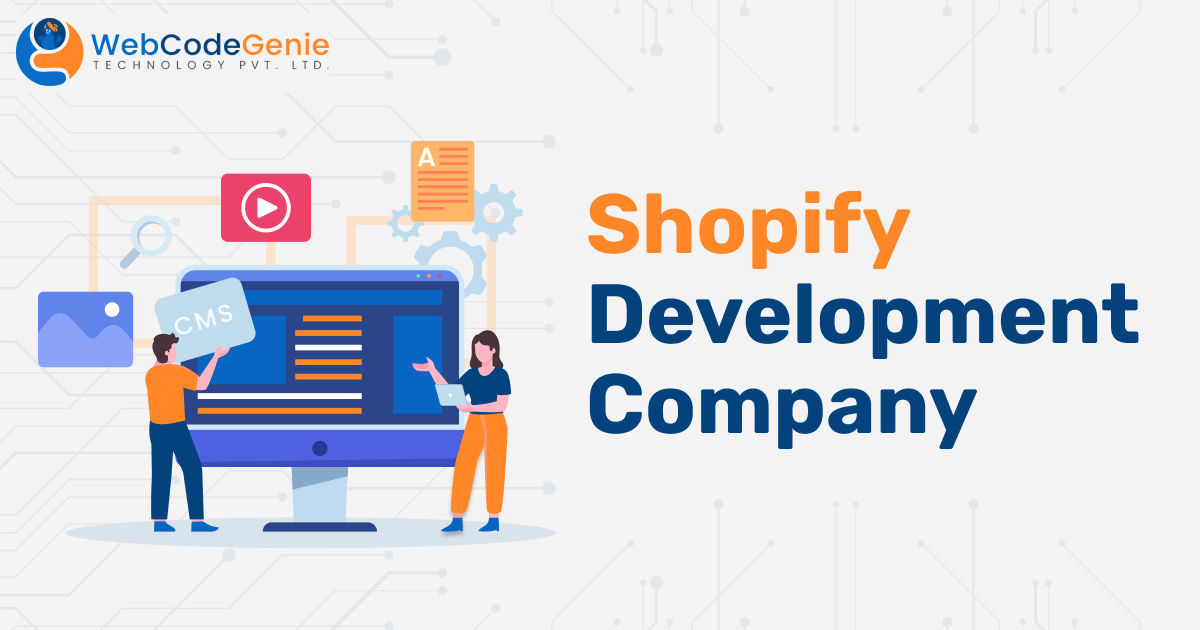 Expert Shopify Development Company | Custom Stores & Integrations